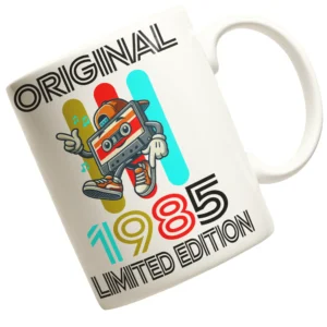 Kubek 1985 Limited Edition