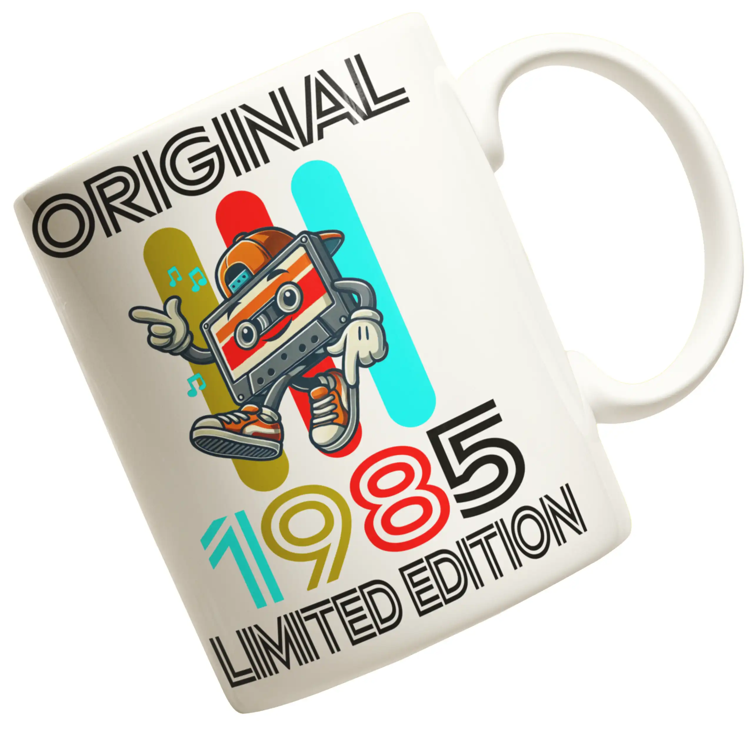 Kubek 1985 Limited Edition