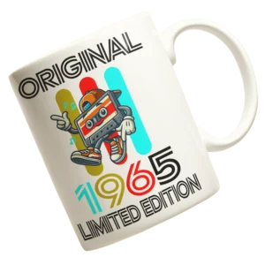 Kubek 1965 limited edition