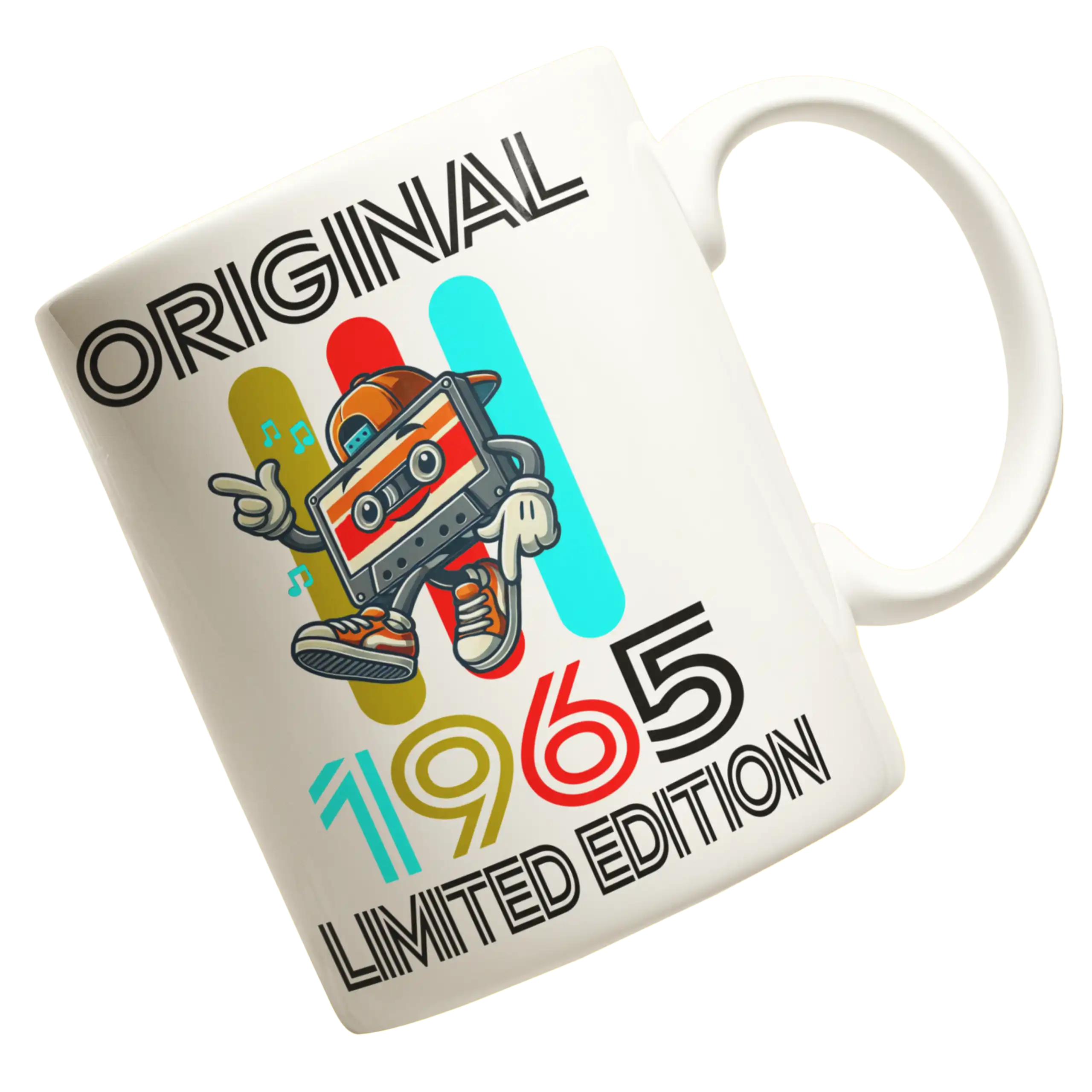 Kubek 1965 limited edition