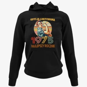 Bluza 1975 najlepszy rocznik