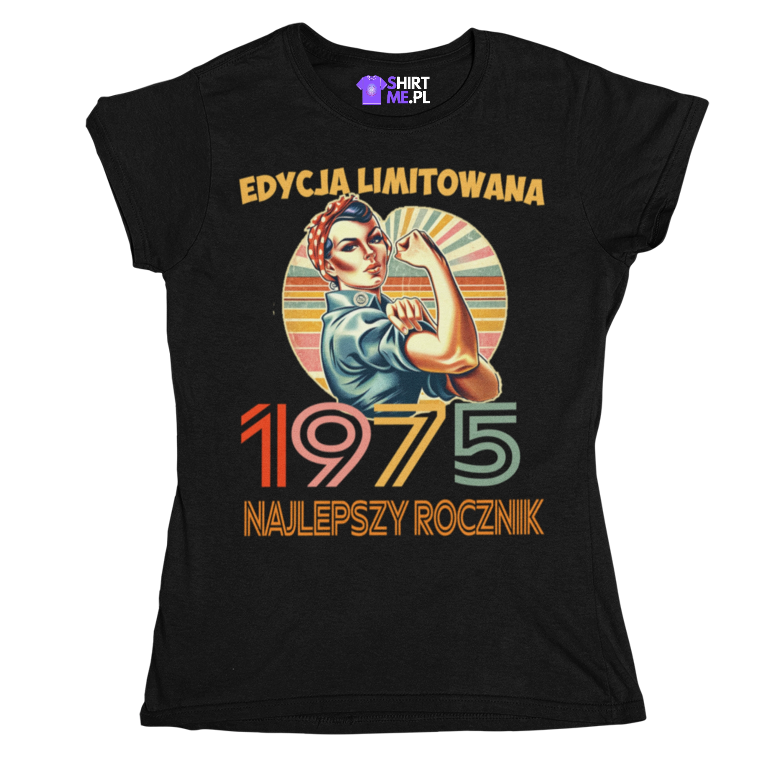 Bluza 1975 najlepszy rocznik
