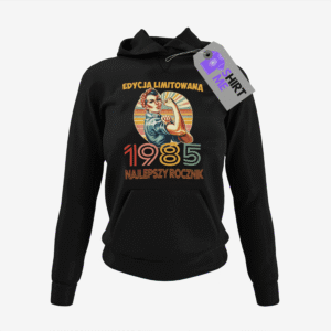 Bluza 1985 najlepszy rocznik