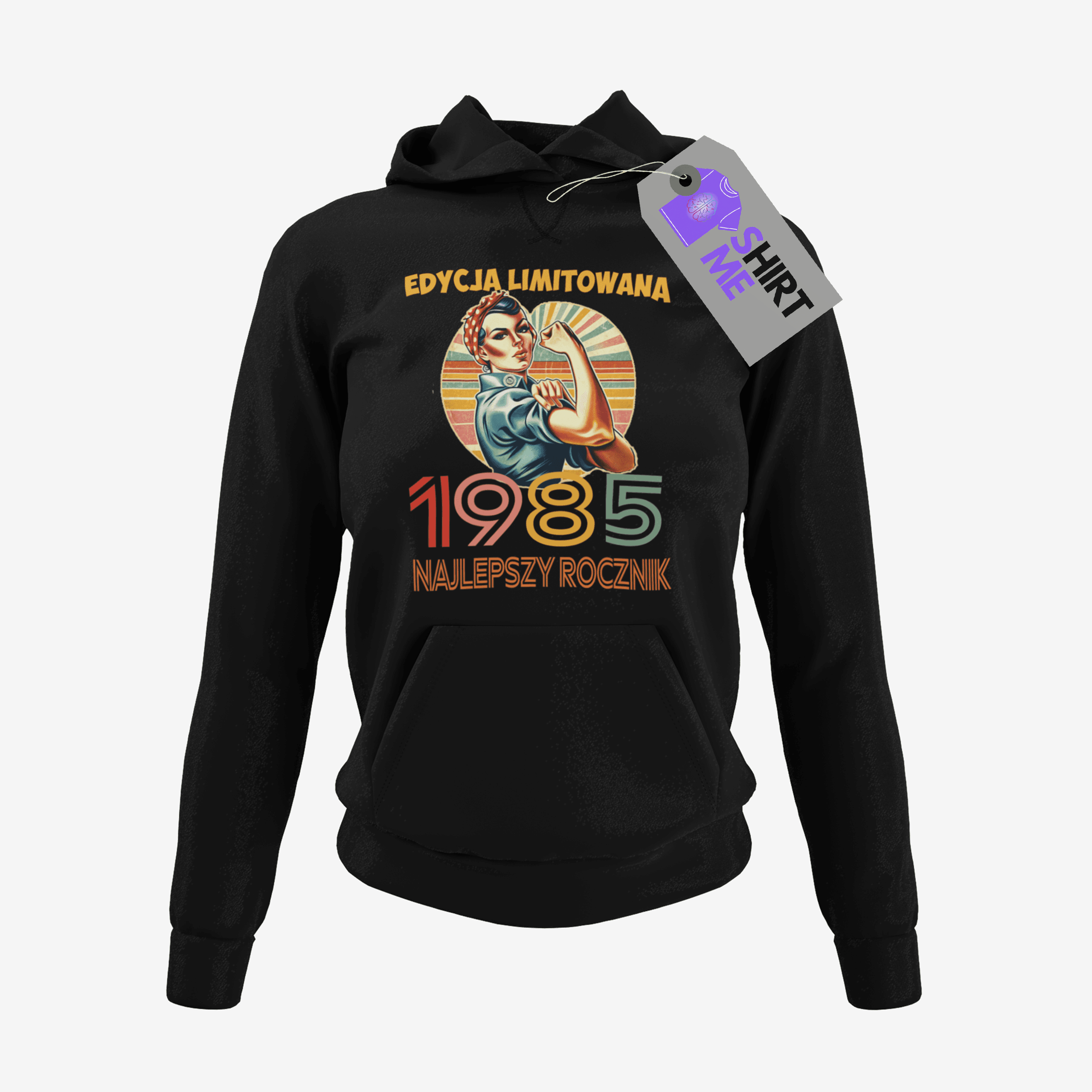 Bluza 1985 najlepszy rocznik