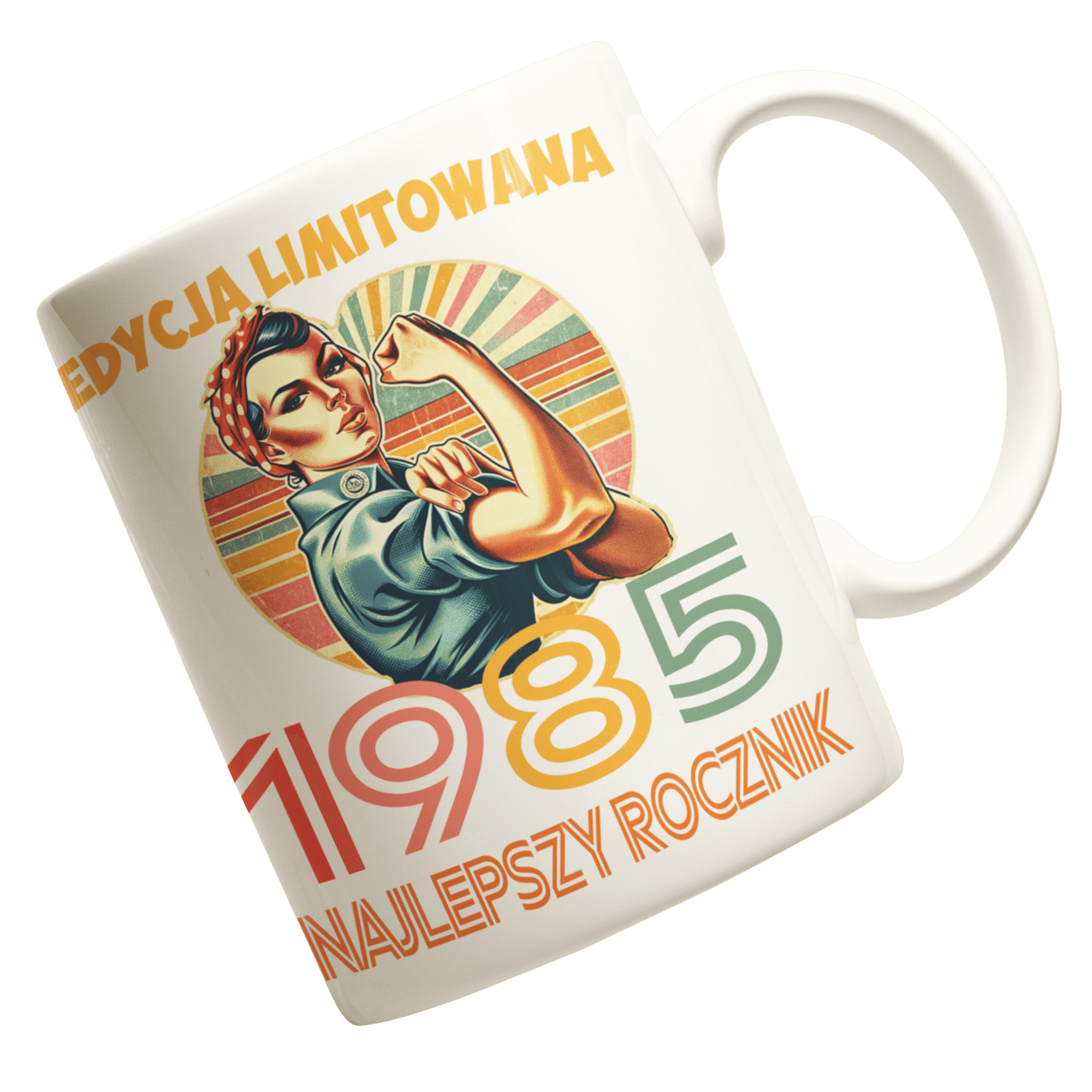 Kubek 1985 najlepszy rocznik