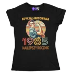 Koszulka 1985 najlepszy rocznik