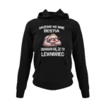 Śmieszna bluza na dzień kobiet