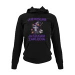 Bluza ja nie przeklinam ja rzucam zaklęcia