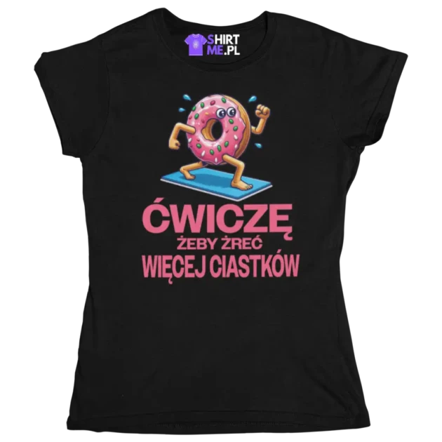 Koszulka dla dziewczyny