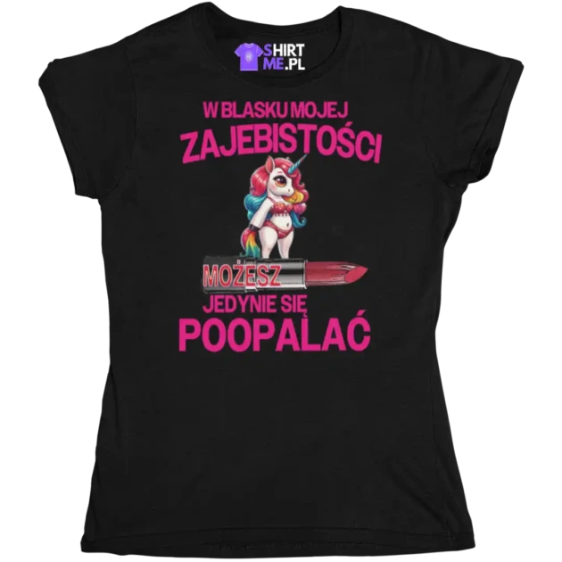 Koszulka dla dziewczyny prezent