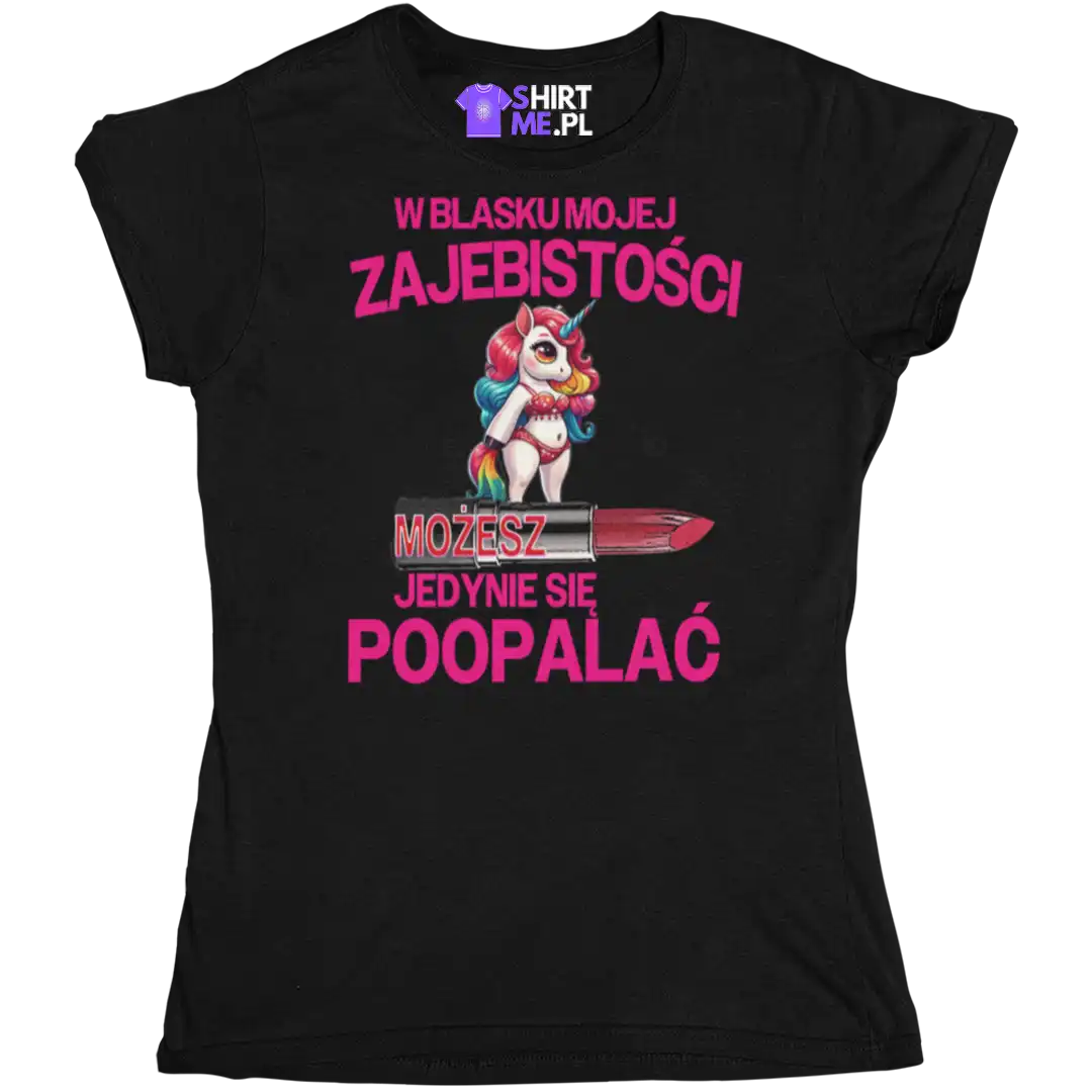 Koszulka dla dziewczyny prezent