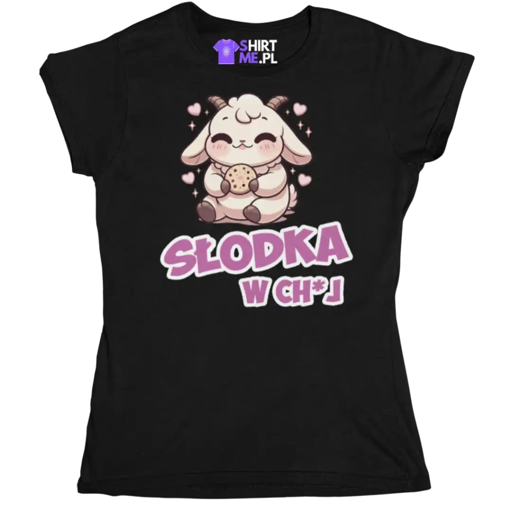 Koszulka dla dziewczyny