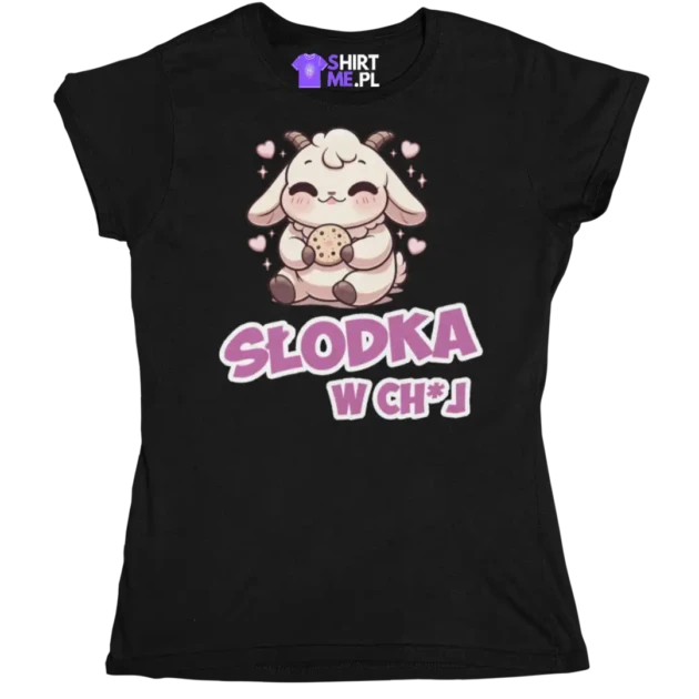 Koszulka dla dziewczyny