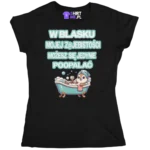 Koszulka damska dla dziewczyny