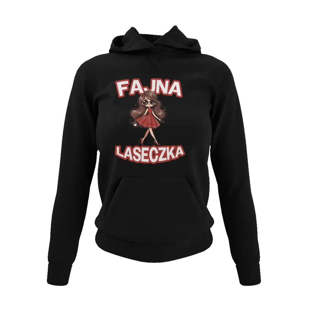 Bluza dla dziewczyny