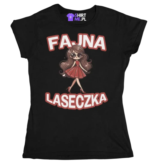 Koszulka dla dziewczyny