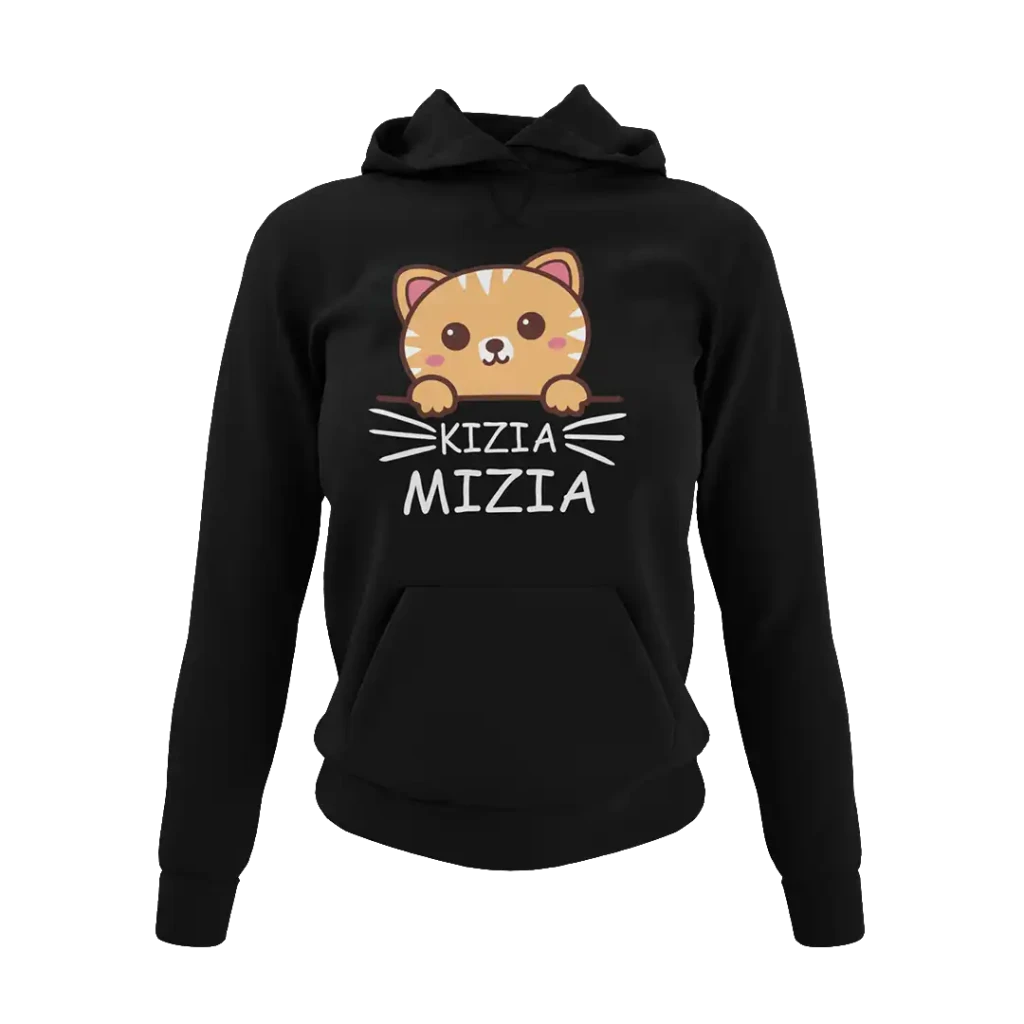Bluza dla dziewczyny kizia mizia
