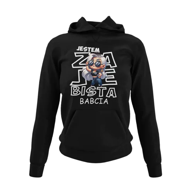 Bluza dla babci