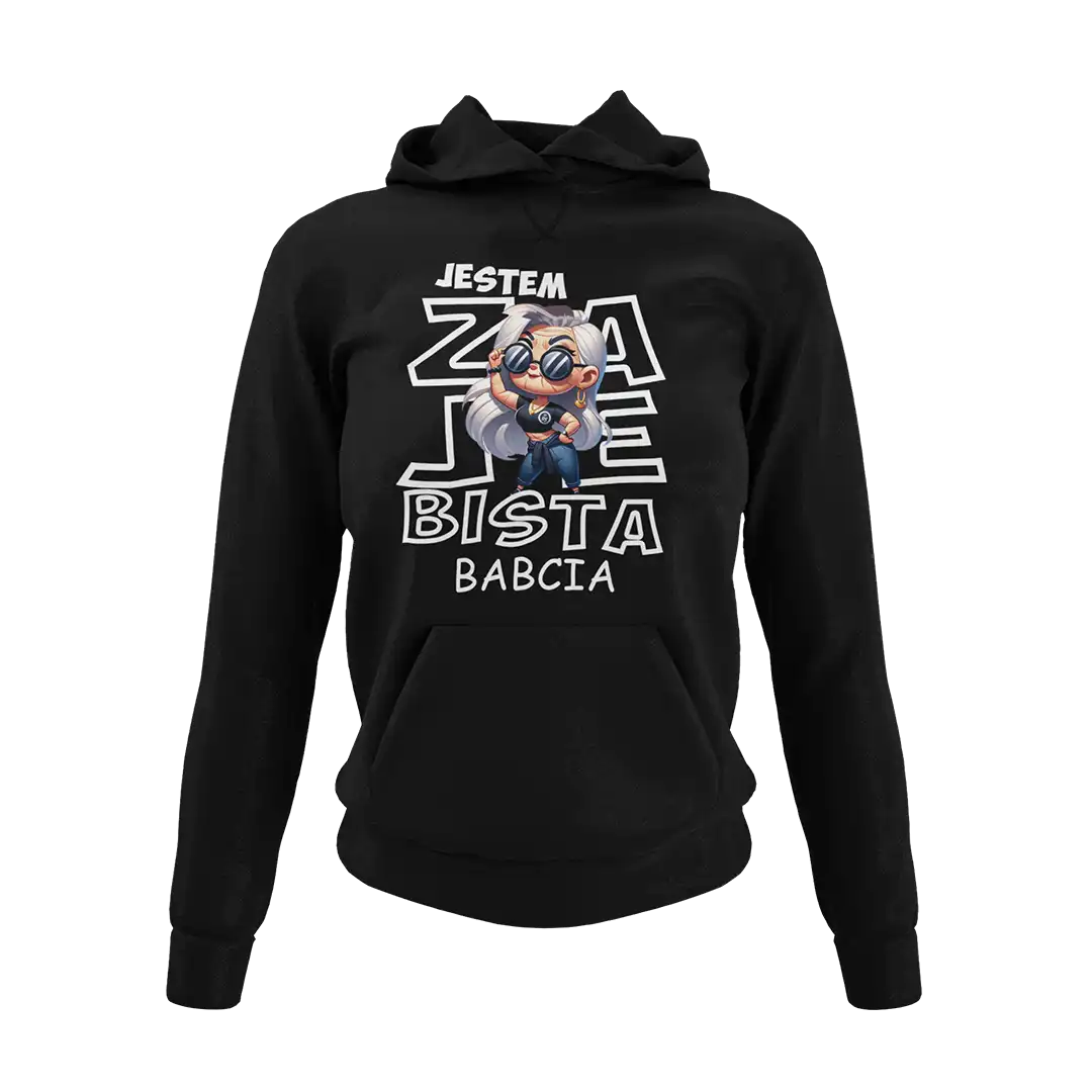 Bluza dla babci