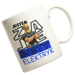 KUBEK DLA ELEKTRYKA