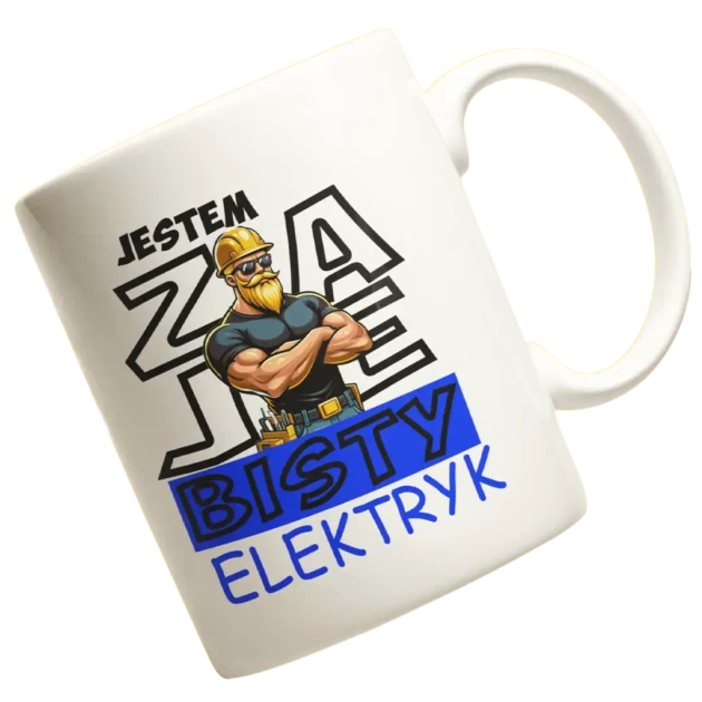 KUBEK DLA ELEKTRYKA