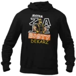 BLUZA JESTEM ZAJ3BISTY DEKARZ