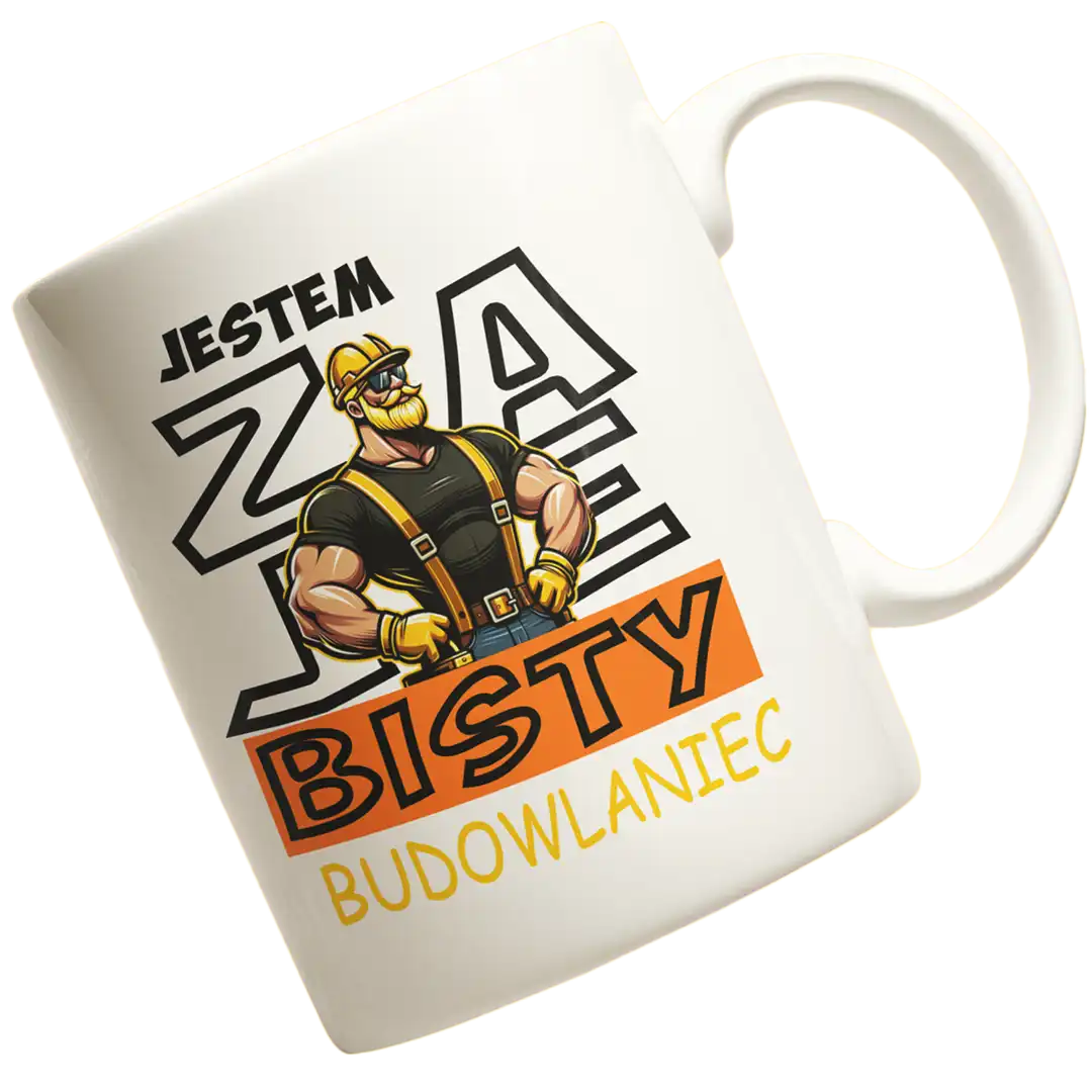 KUBEK DLA BUDOWLAŃCA