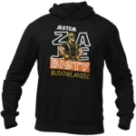 BLUZA JESTEM ZAJ3BISTY BUDOWLANIEC