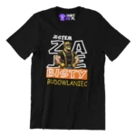 KOSZULKA DLA BUDOWLAŃCA