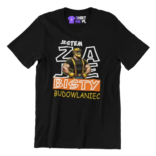 KOSZULKA DLA BUDOWLAŃCA