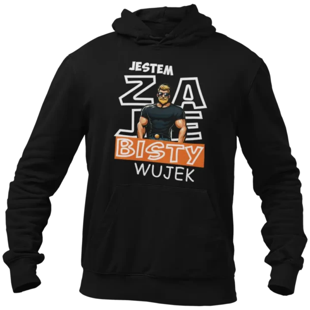 bluza zaj3bisty wujek