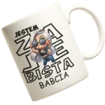 kubek zajebista babcia