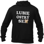 BLUZA LUBIĘ OSTRY SER