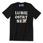 KOSZULKA LUBIĘ OSTRY SER