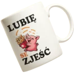 KUBEK LUBIE SE ZJESC