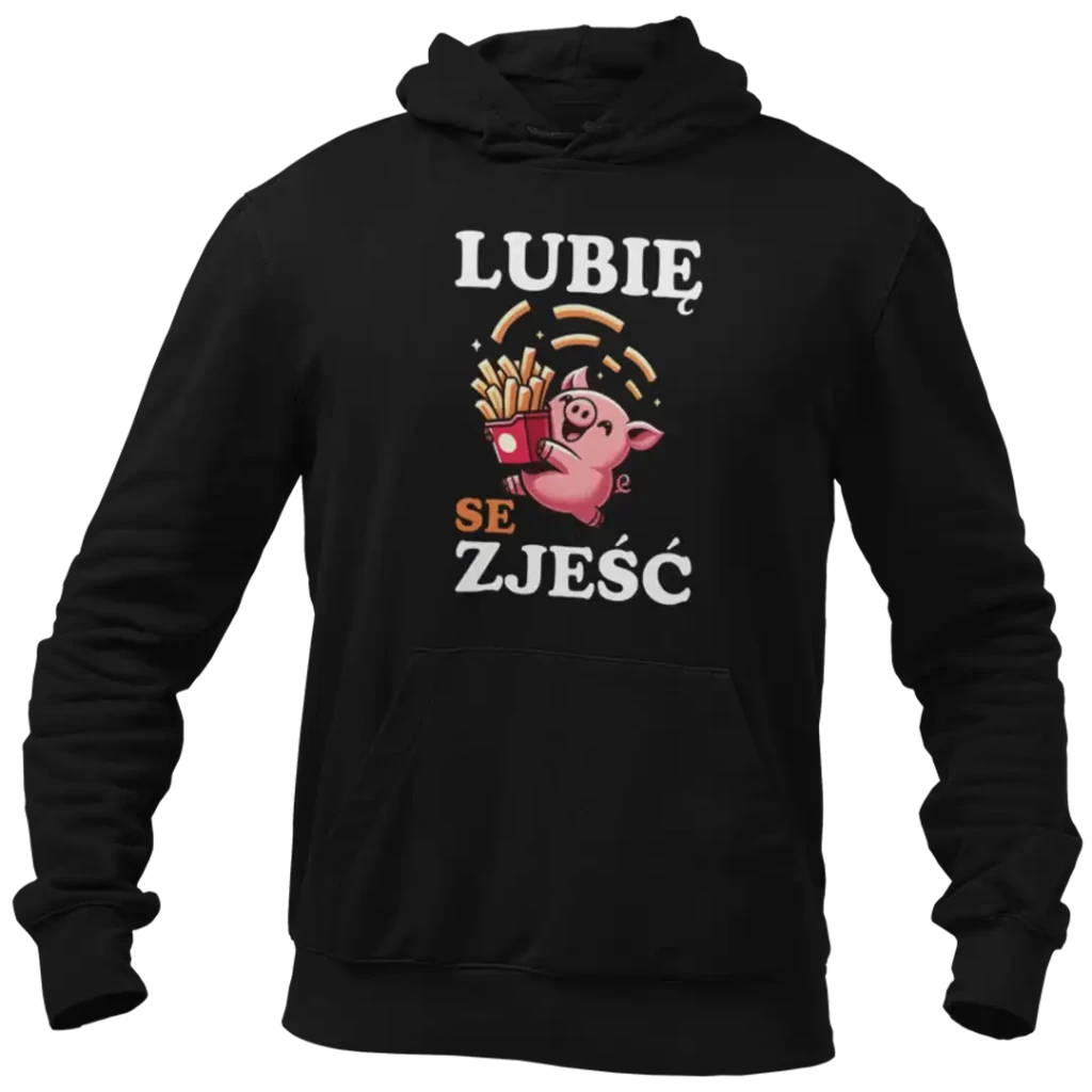BLUZA LUBIĘ SE ZJEŚĆ