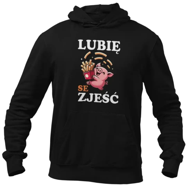 BLUZA LUBIĘ SE ZJEŚĆ