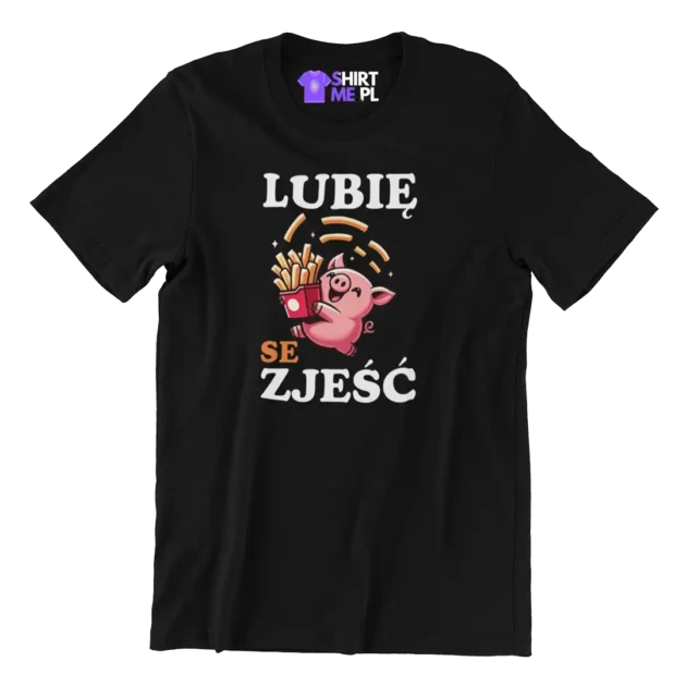 KOSZULKA LUBIĘ SE ZJEŚĆ
