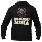BLUZA NIE DRAŻNIJ MISIA DLA CHŁOPAKA