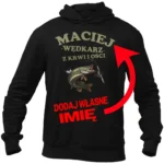 BLUZA WŁASNE IMIĘ