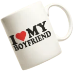 KUBEK I LOVE MY BOYFRIEND