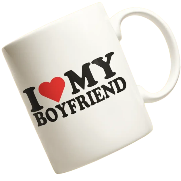 KUBEK I LOVE MY BOYFRIEND