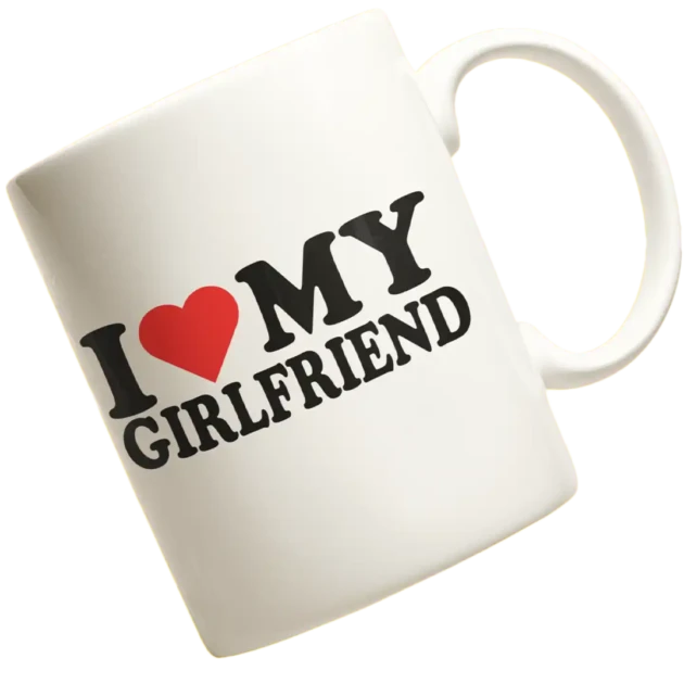 KUBEK i love my girlfriend