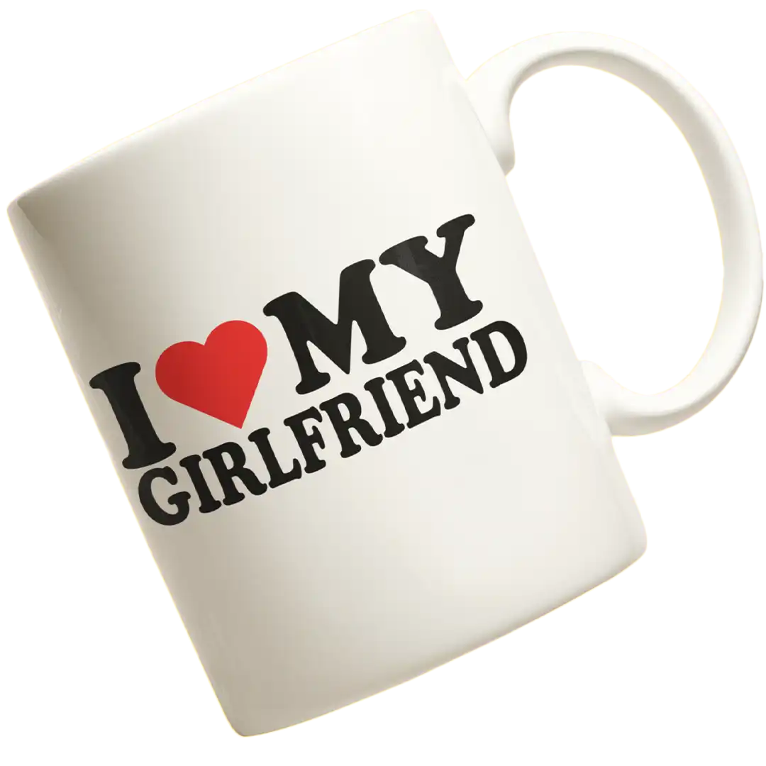 KUBEK i love my girlfriend