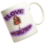 KUBEK I LOVE MY GIRLFRIEND