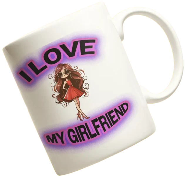 KUBEK I LOVE MY GIRLFRIEND