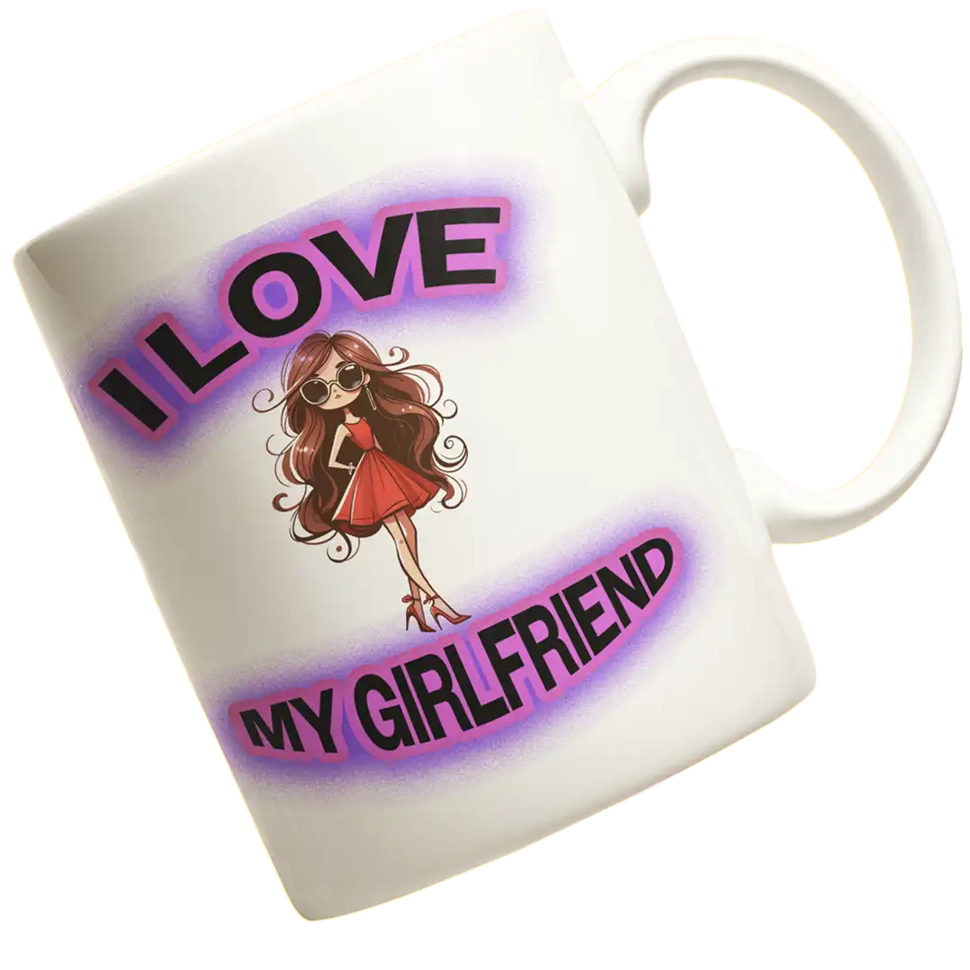 KUBEK I LOVE MY GIRLFRIEND