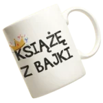KUBEK KSIĄŻĘ Z BAJKI