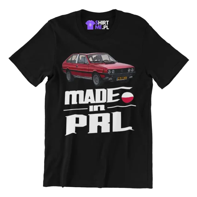 koszulka polonez made in prl