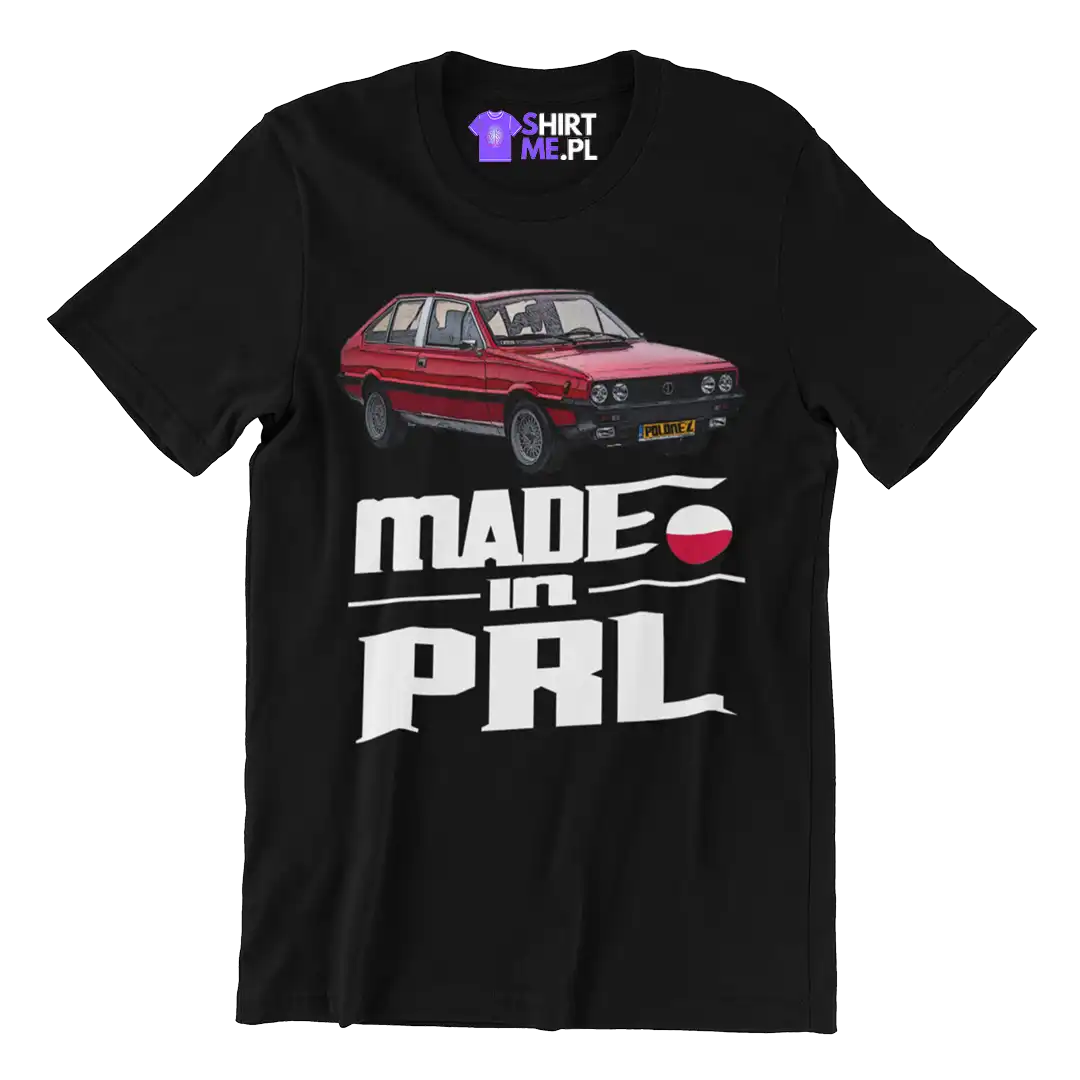 koszulka polonez made in prl